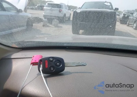 2010 Honda Accord 2.4 Ex-L from USA, damaged, VIN 1HGCP2F82AA056293